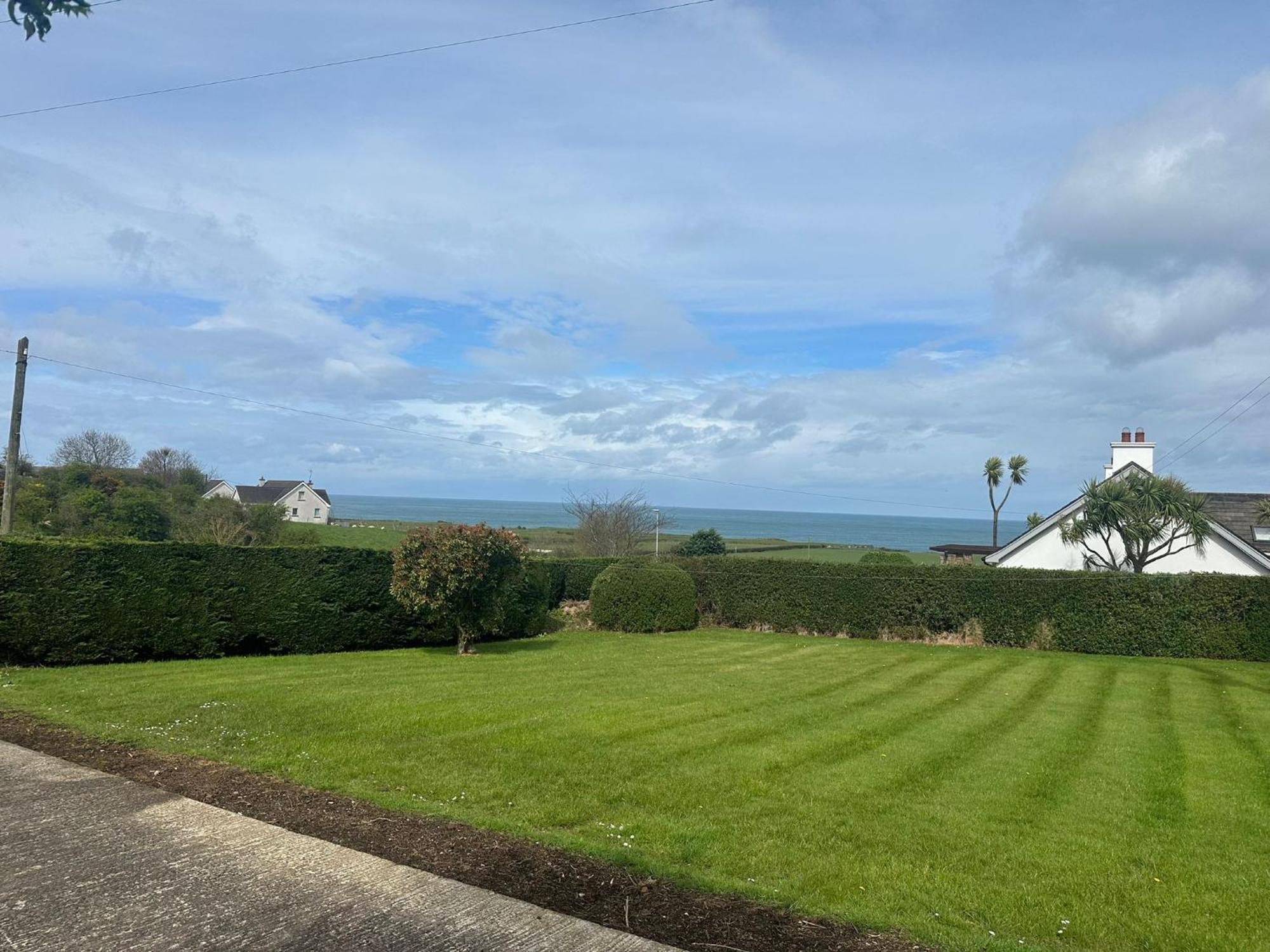 Villa Ocean View Bushmills Exterior foto