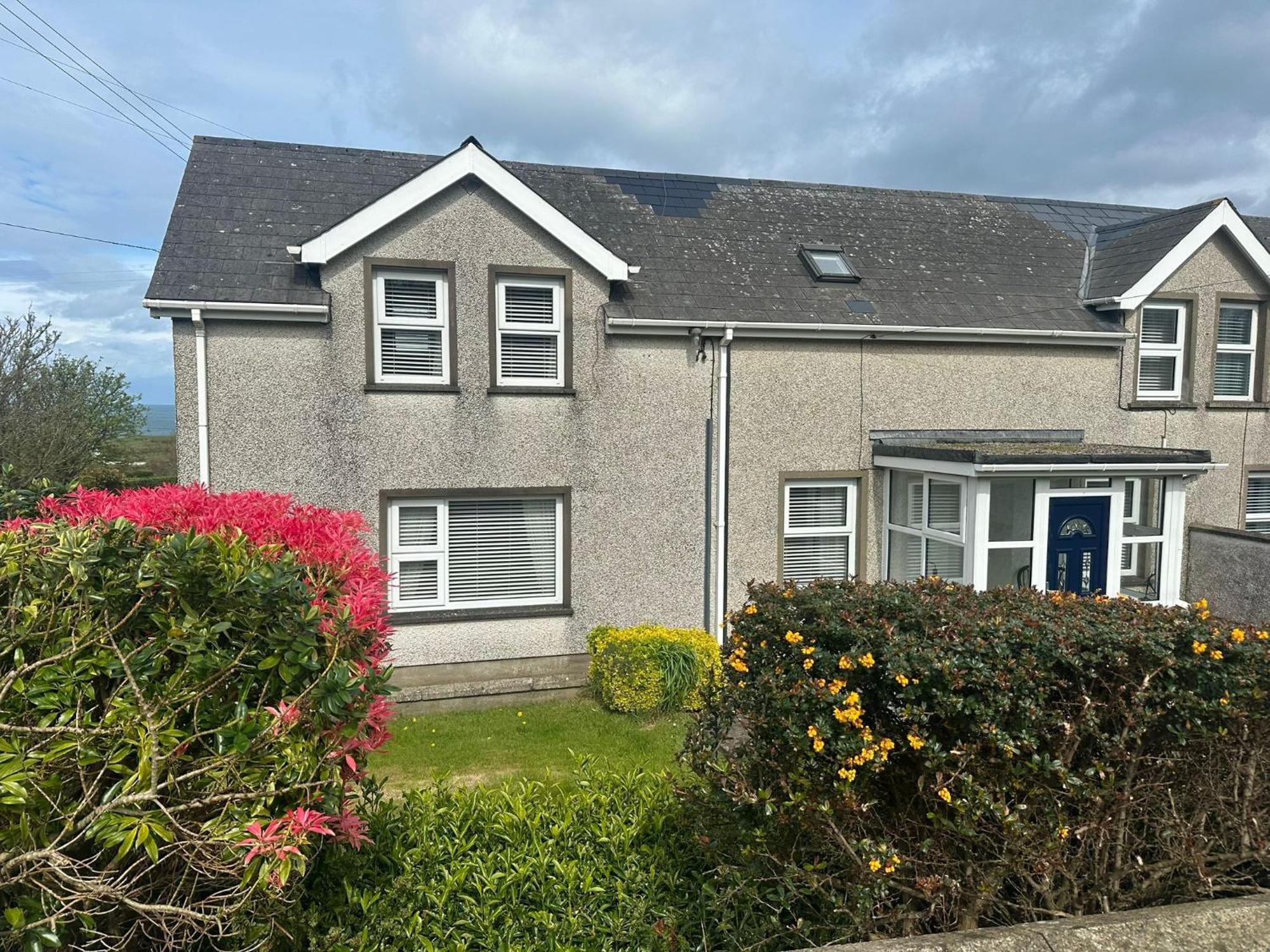 Villa Ocean View Bushmills Exterior foto